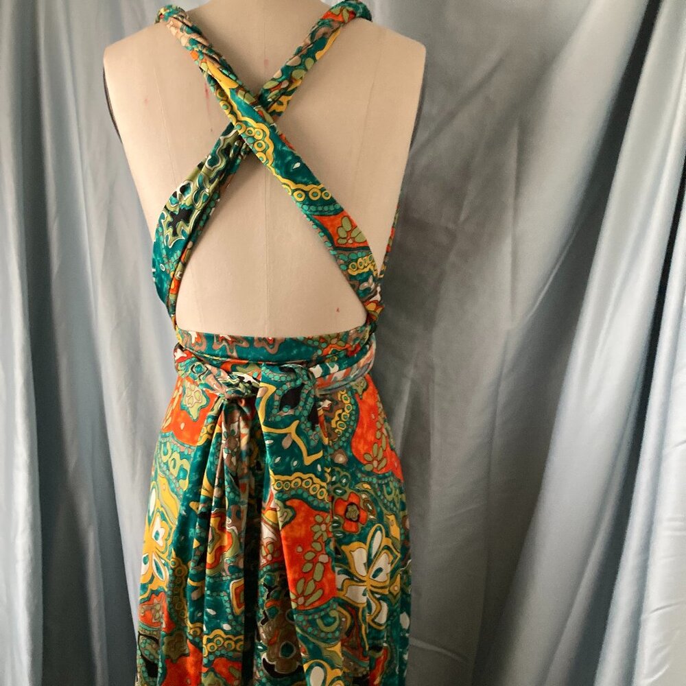 Olga & Maya Infinity Dress - Picture 2 of 4
